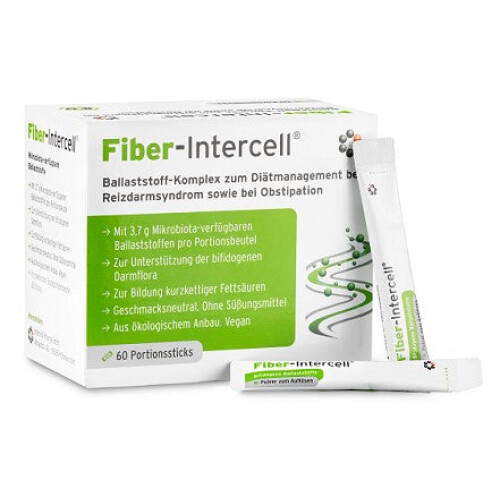MITOPHARMA Fiber-Intercell PREBIOTIC FIBER