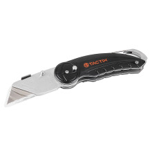 Tactix Folding Utility Knife
