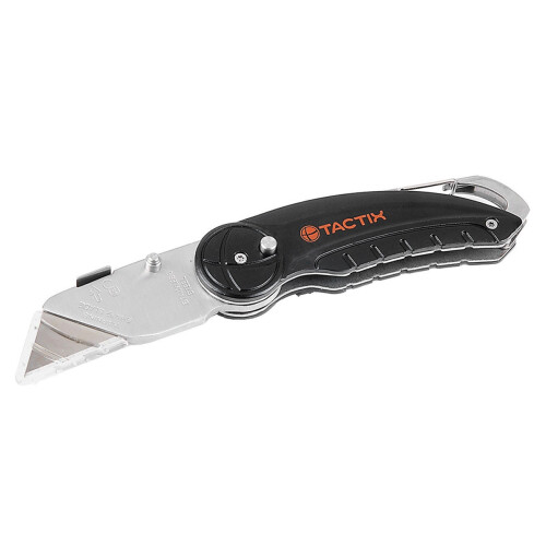 Tactix Folding Utility Knife
