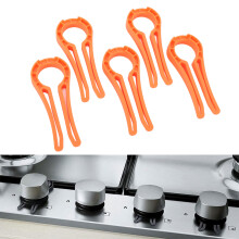 5er Packung Herdknopf Abdeckung Baby Sicherheit