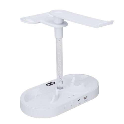 Ladestation PS5 Konsole VR2 Controller RGB 2