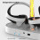 Ladestation PS5 Konsole VR2 Controller RGB 13