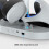 Ladestation PS5 Konsole VR2 Controller RGB 20