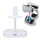 Ladestation PS5 Konsole VR2 Controller RGB 19