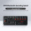 Dc12v  Decoder Board Audio Speaker D150BT 2x10w Amplifier Board with  Remote Control (Battery Not Included) 3