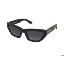 Sunglasses - MOSCHINO - MOS182/S 807/9O - Black - Plastic - Gradient lenses UV400