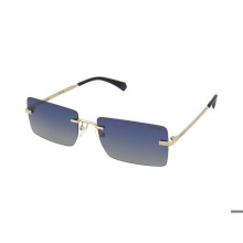 Óculos de sol - POLAROID - PLD 6245/S LKS/Z7 - Sem armação - Metal - Lentes degradê UV400