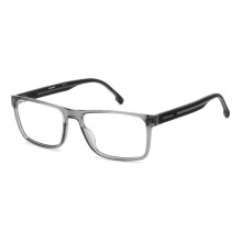 Brilmontuur - CARRERA - 8885 - Grijs Zwart (Gris) - Kunststof - Neusbrug 17 mm