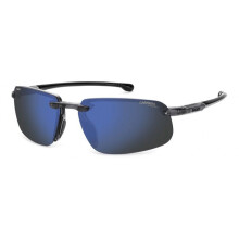 Zonnebril Carrera Ducati CARDUC 043/S 63/14/135 GREY BLACK/BLU SKY MIRROR geïnjecteerd/propionaat heren CARDUC 043/S