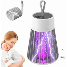 Mosquito Zapper, 2026 Λάμπα Κουνουπιών, Φορητή Λάμπα Κουνουπιών, Ηλεκτ