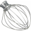 Μίξερ KitchenAid για επεξεργαστές τροφίμων 5K452WW, κατασκευασμένο εξ ο 1