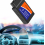 OBD2 Bluetooth Adapter for Car Diagnostics, OBD Scanner for All OBDII Protocol Vehicles, Upgraded V1.5 5