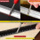 3 Pack Solid Carpenter Pencil with 21 Refills, Long Nosed Deep Hole Mechanical Pencil with Built In Sharpener for Carpen 5