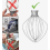 Μίξερ KitchenAid για επεξεργαστές τροφίμων 5K452WW, κατασκευασμένο εξ ο 4