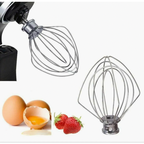 Μίξερ KitchenAid για επεξεργαστές τροφίμων 5K452WW, κατασκευασμένο εξ ο 2