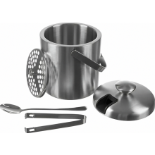 Cubitera - pinzas + cuchara Ruhha 21159