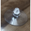 Ventosas, ventosas para ventanas, 41 mm con tuerca moleteada, 20 unidades 4