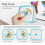 Οπτικός χρονοδιακόπτης για παιδιά και ενήλικες, χρονοδιακόπτ 3