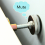 2 Pcs Adjustable Threaded Anti-Shake Bed Frame Stabilizer Bracket, Telescopic Wall Support Tool, Size L 5