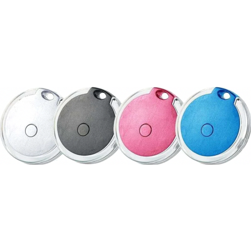 Αδιάβροχο και φορητό μίνι Bluetooth GPS tracker 4 τεμαχίων για αποσκευές