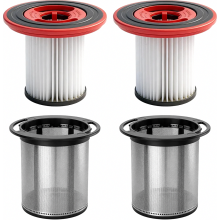 Lot de 2 filtres de remplacement compatibles avec aspirateur sans fil série 7, pour modèles BSS711W, BSS715CARP, BCS711A, BKS711MTB, BKS711PET, BKS7