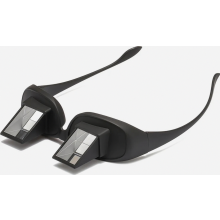 HD Luie Bril Horizontaal Liggend Bed Leesbril Televisie Prisma Bril-L