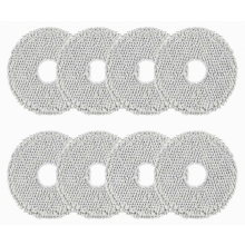 8 πανάκια καθαρισμού για ECOVACS DEEBOT X2\u002FT20\u002FT20e\u002FT50 OMNI, T30\u002FT30C