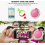 Αδιάβροχο και φορητό μίνι Bluetooth GPS tracker 4 τεμαχίων για αποσκευές 5