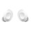 True Wireless Bluetooth Earbuds, White, Compact In Ear Design with Charging Case and Stereo Sound 3