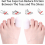 Καλύμματα δακτύλων από τζελ 10 τεμαχίων, προστατευτικά δακτύλ 4