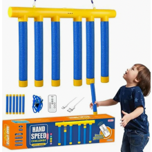 Interaktives Fangspiel Mit Fallenden Stöcken, Sensorisches Spielzeug Für Den Innenbereich, Geschicklichkeitsspiel Für Kinder Und Familien