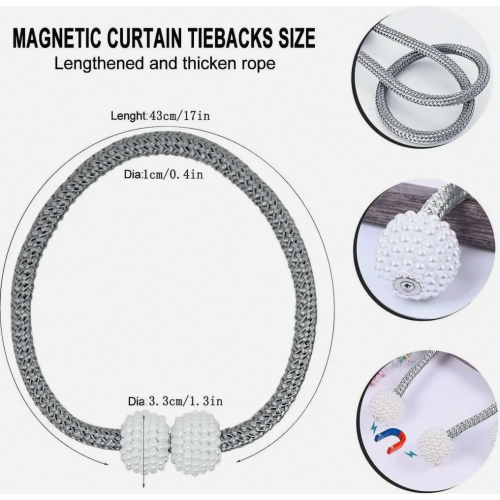 I’m checking the source title for brand terms and building a compliant Amazon.co.uk title within the required length window.Magnetic Curta 1