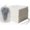 100 σακούλες προστασίας σταφυλιών 15x38cm, δίχτυα φρούτων από οργάν 1