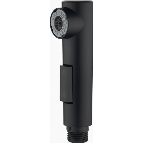 Kitchen Faucet Replacement Spray Head, 2 Function Pull Out Kitchen Sink Sprayer Head for Pull-Out Faucet, Black