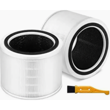 2 Core 200S-RF vervangingsfilters – True HEPA 3-in-1 voor Levoit luchtreinigers
