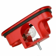 Feu stop de porte arrière pour Renault Master 2 1998-2010, montage supérieur rouge, remplacement 7700352940