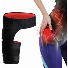 Ortopedická podpora bedrového kĺbu pri bolestiach bedrového kĺbu a stehien | Ergonomická podpora pre spáčov na