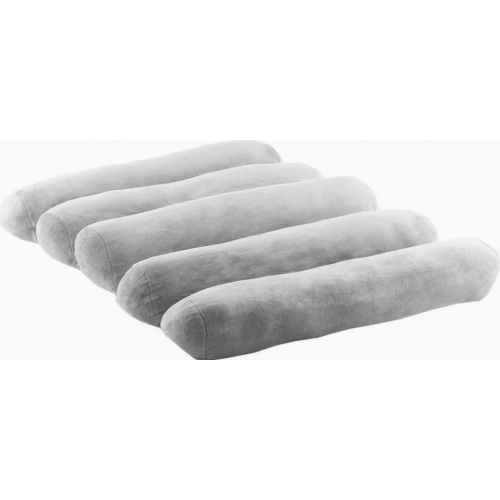 Almohada enrollable multifuncional flexible
