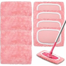 8 πανάκια δαπέδου για σφουγγαρίστρα Swiffer Sweeper, 25,4 x 11,5 cm, πανάκια