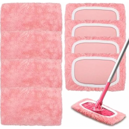 8 πανάκια δαπέδου για σφουγγαρίστρα Swiffer Sweeper, 25,4 x 11,5 cm, πανάκια