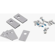 WA0190 Lame di ricambio Landroid - Lame di ricambio originali per tutti i robot tagliaerba Landroid – Set di accessori WORX composto da 12 lame e 12