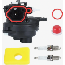 Kit de carburador para motor B&S 300e 450e 500e 550e 575e 600e 799583 591109, FE424G01F2SW826RB5O7CF8FU63