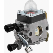 Repuesto de carburador para accesorios de cortacésped con motor Stihl FS55 FS55R FS55RC FS38 KM55 HL45 KM55R