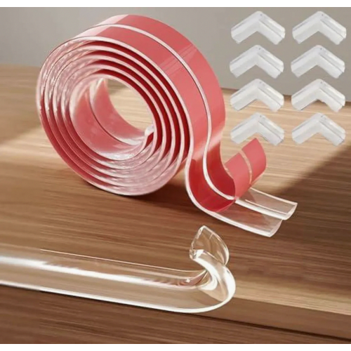 Διαφανή Προστατευτικά Άκρων για Μωρά, Διαφανείς Προστατευτικ