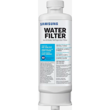 filtro de agua interno Samsung HAF-QIN&FEXP para refrigeradores de puerta francesa (RF6*&FRF5*), certificado por NSF.