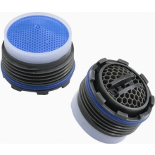 Mousseur de robinet M18,2 régulateur de jet en laiton, pièce de rechange pour robinet, lot de 2 pièces