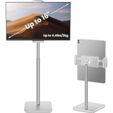 Tounee kannettava näyttö- ja tablettiteline, kantavuus 4,4