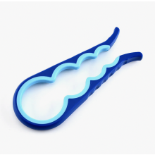 Abrefrascos, abretapas, abrebotellas para personas mayores, abrelatas de anilla para personas con manos débiles, artritis.