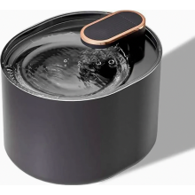 3L Kattenfontein, Ultrastille Waterfontein voor Katten en Honden, Automatische Drinkfontein voor Katten en Honden, Ingebouwde LED-verlichting, voor Ka