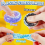 20 Μπάλες Stress Squishy για Παιδικά Πάρτι Γενεθλίων: Πλαστικές Μπάλες 3